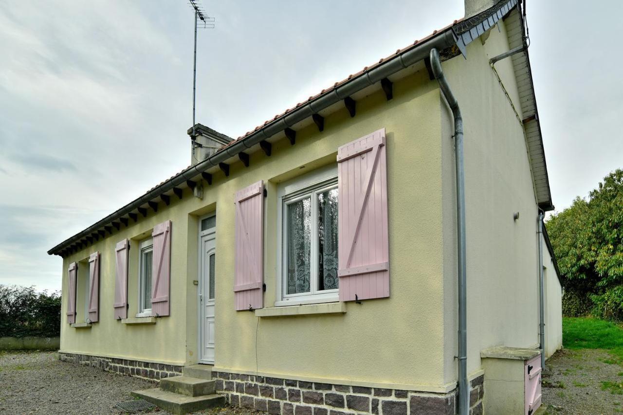 La Maison Aux Volets Roses
