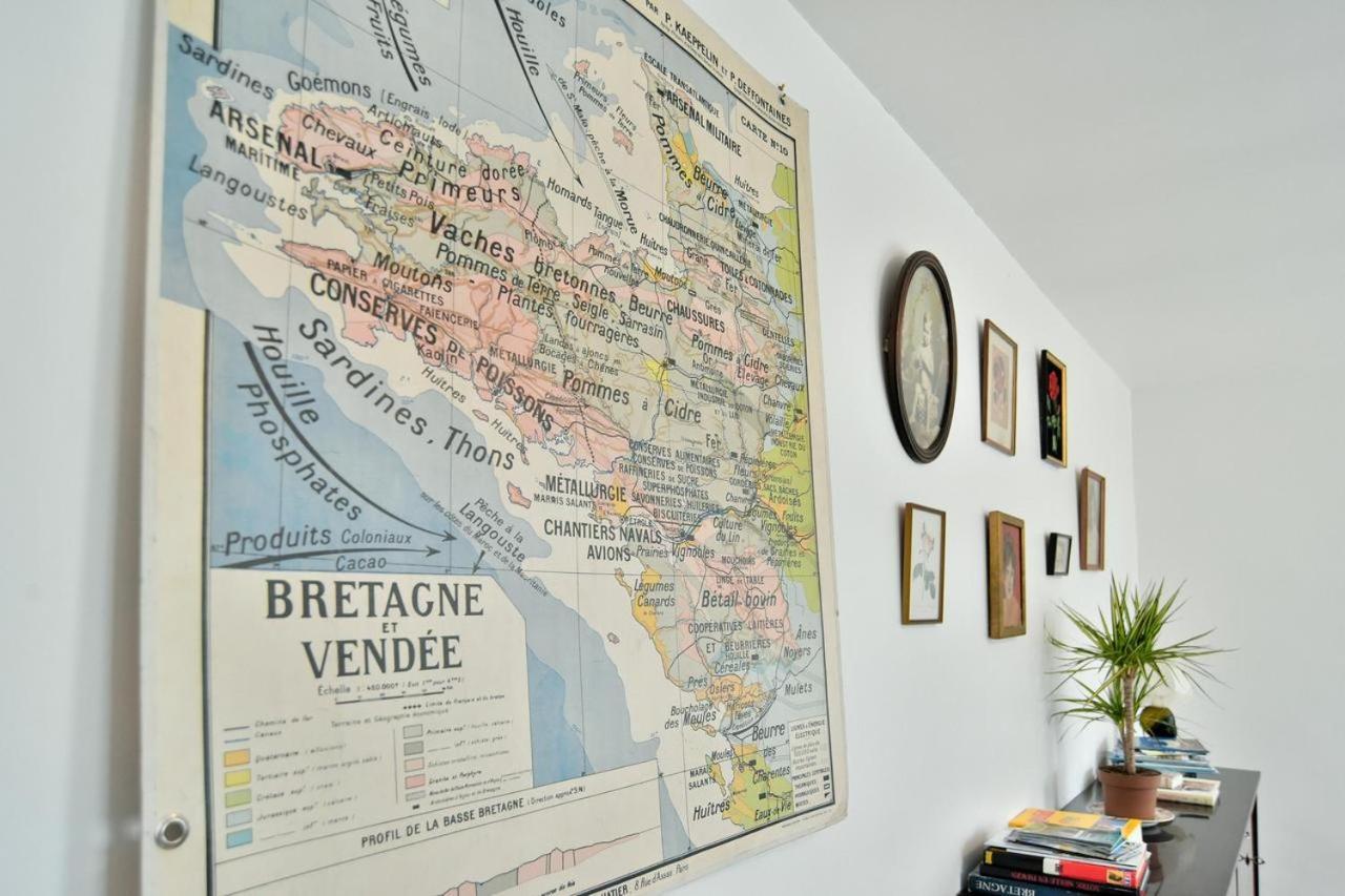 La Maison Aux Volets Roses Hébergement de vacances *